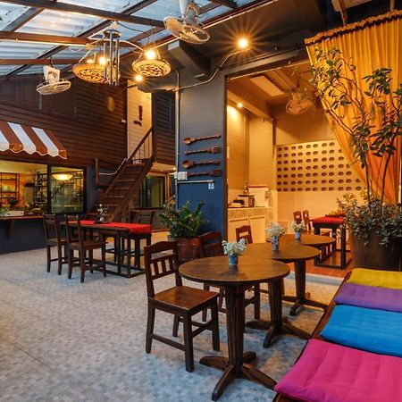 Ilili House Vandrehjem Chiang Mai Eksteriør billede