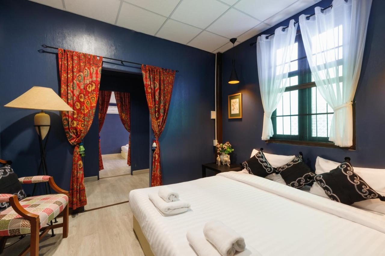 Ilili House Vandrehjem Chiang Mai Eksteriør billede