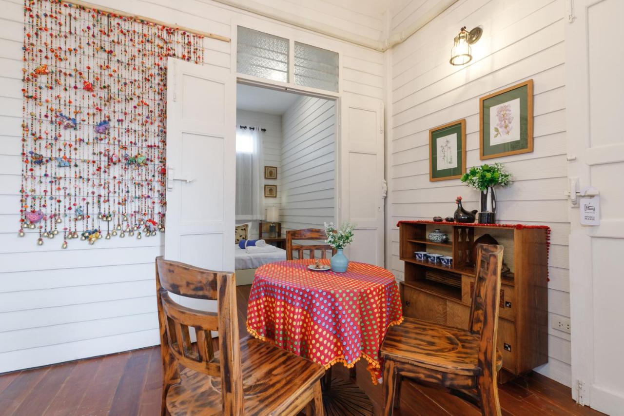 Ilili House Vandrehjem Chiang Mai Eksteriør billede