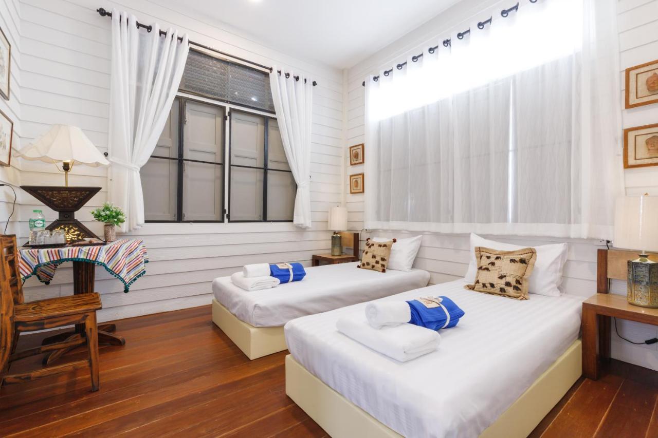 Ilili House Vandrehjem Chiang Mai Eksteriør billede
