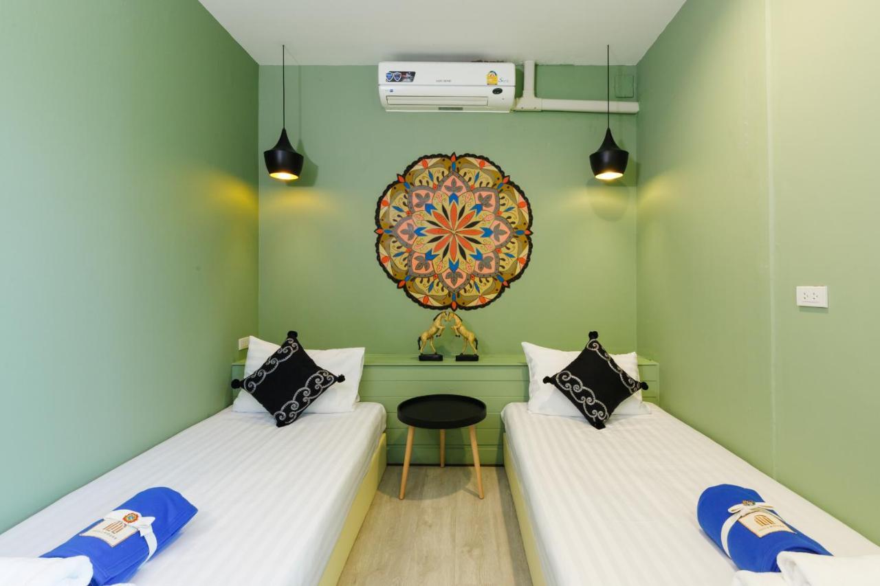 Ilili House Vandrehjem Chiang Mai Eksteriør billede
