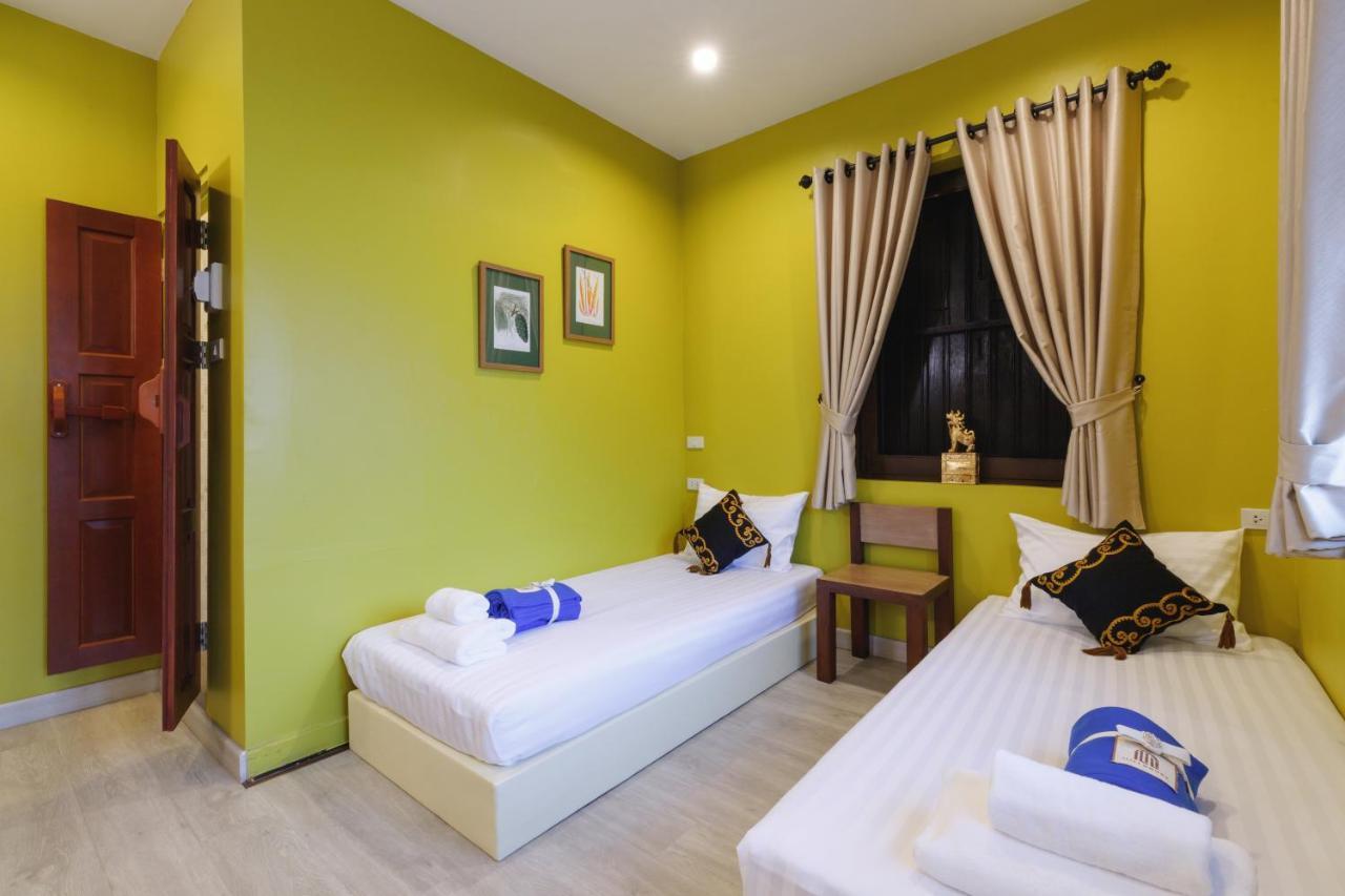 Ilili House Vandrehjem Chiang Mai Eksteriør billede