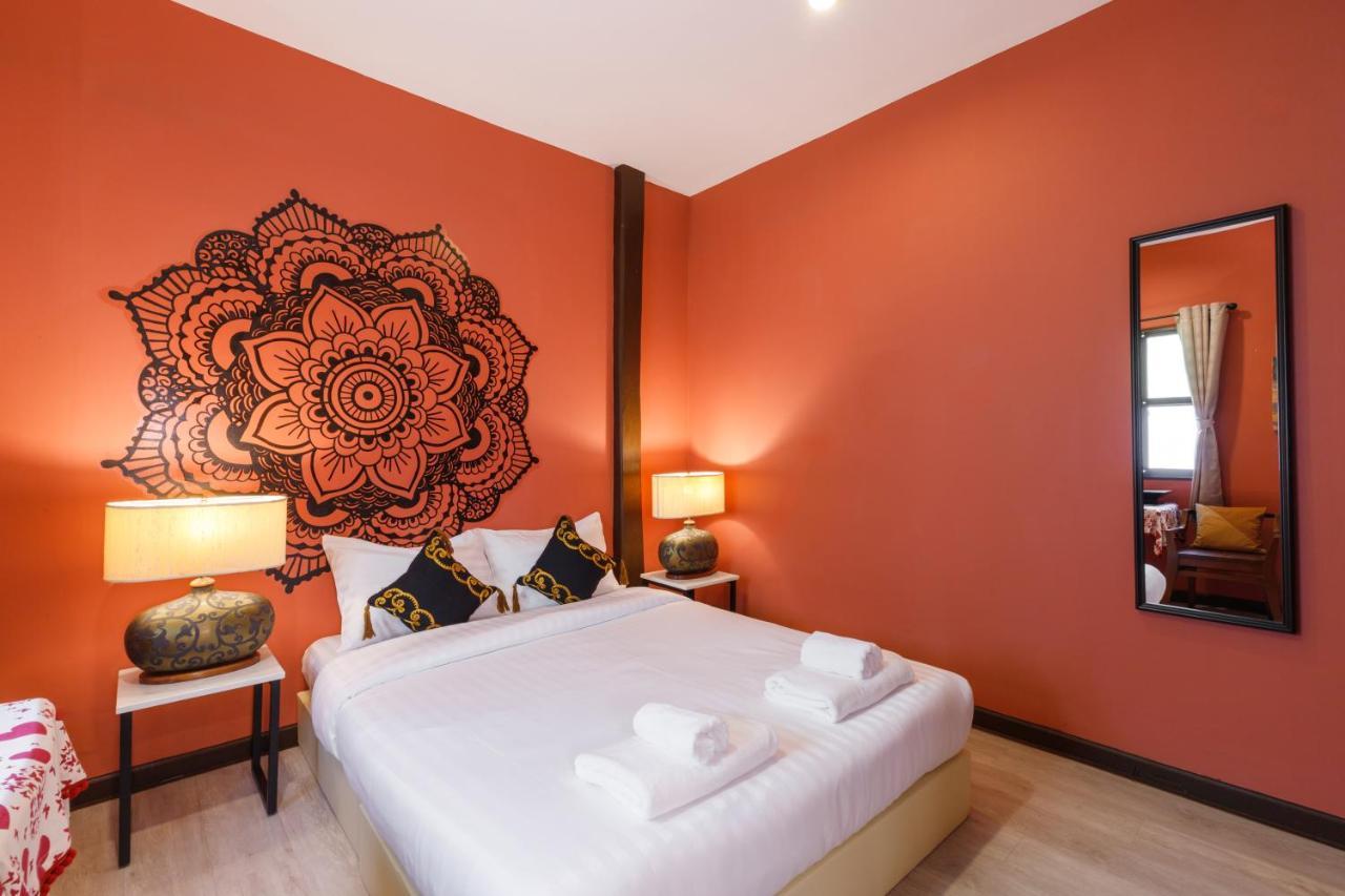 Ilili House Vandrehjem Chiang Mai Eksteriør billede