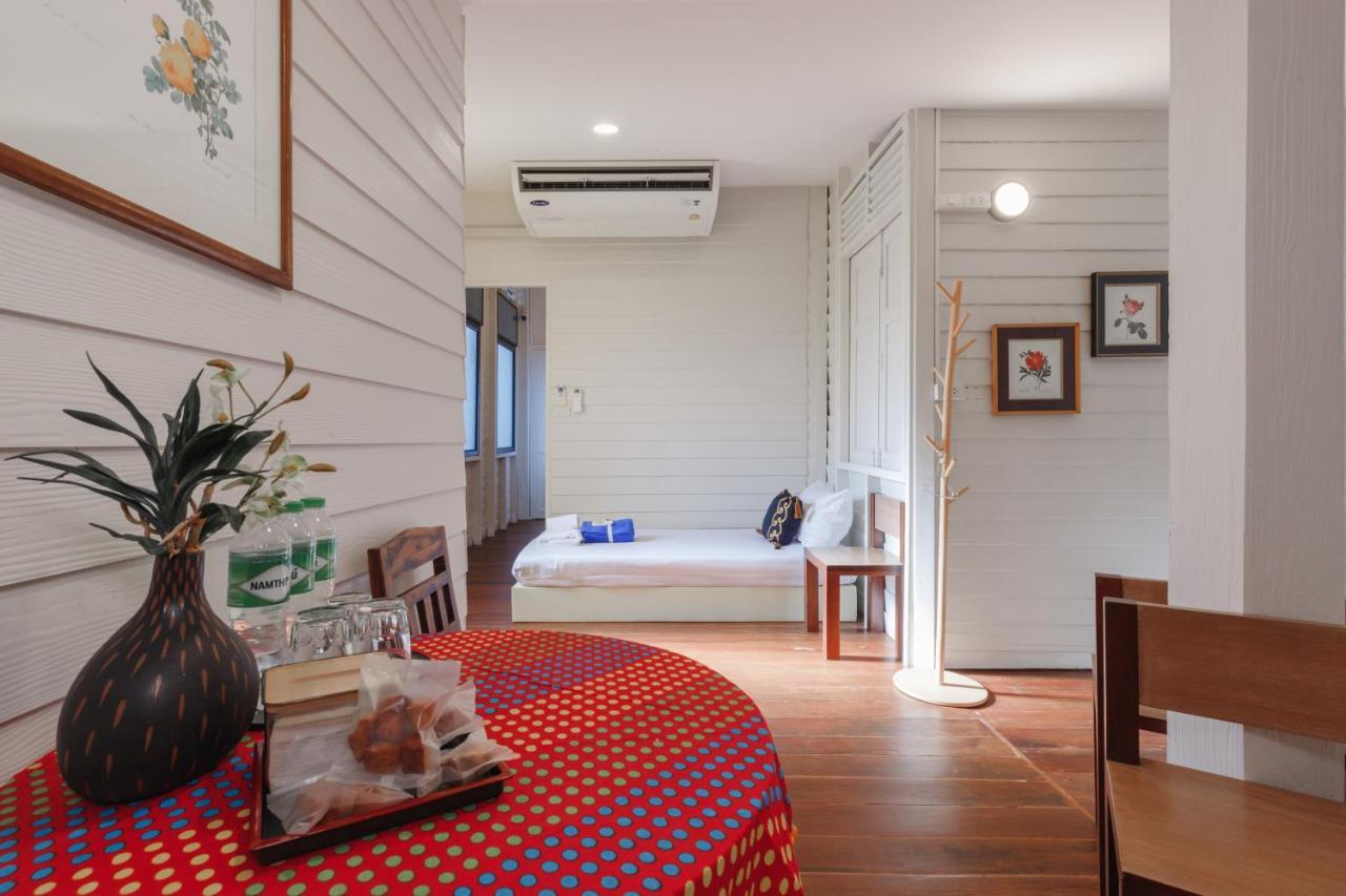 Ilili House Vandrehjem Chiang Mai Eksteriør billede