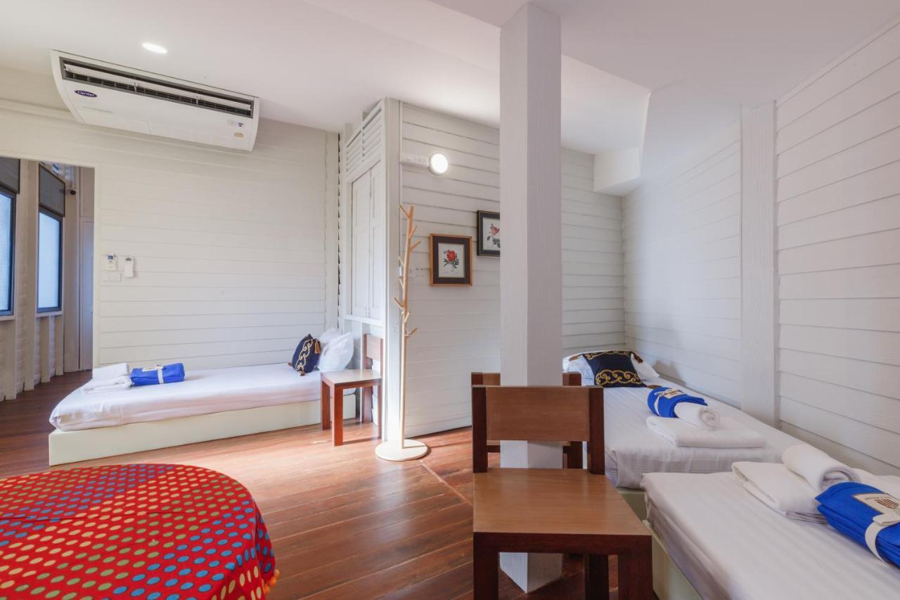 Ilili House Vandrehjem Chiang Mai Eksteriør billede