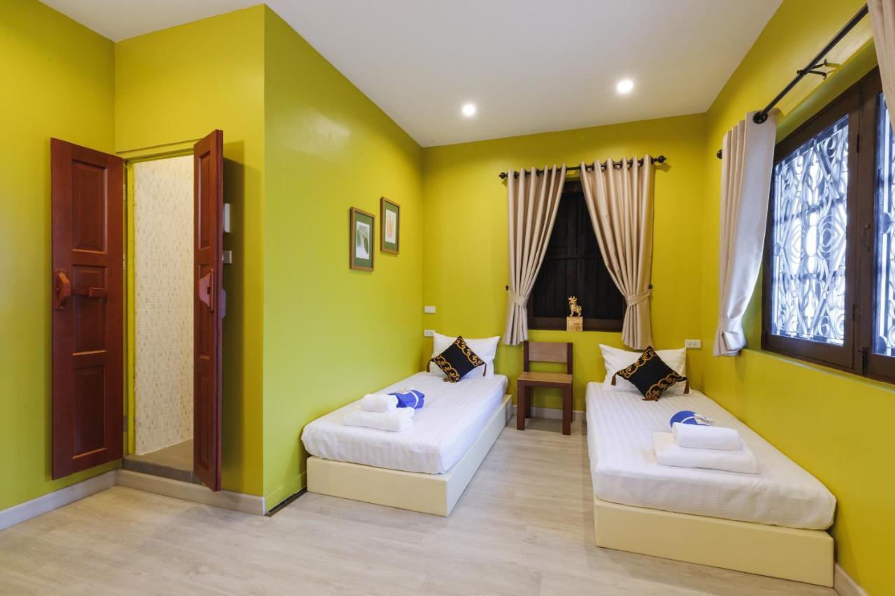 Ilili House Vandrehjem Chiang Mai Eksteriør billede