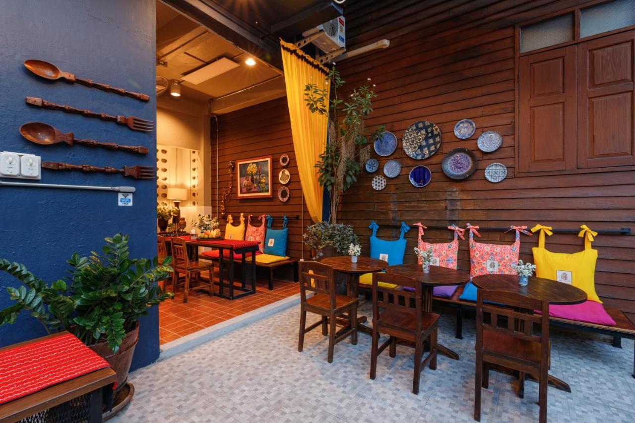 Ilili House Vandrehjem Chiang Mai Eksteriør billede